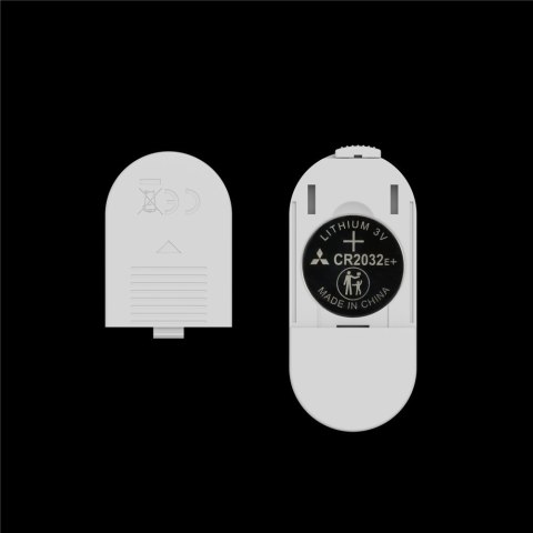 PIERŚCIEŃ NAKŁADKA VIBRATING SILK KNIGHTS RING WITH SCROTUM SLEEVE (WHITE)