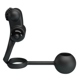 PIERŚCIEŃ PRETTY LOVE - VIBRATION PENIS SLEEVE IV