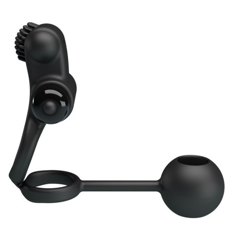 PIERŚCIEŃ PRETTY LOVE - VIBRATION PENIS SLEEVE IV