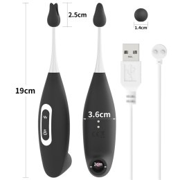 WIBRATOR IJOY RECHARGEABLE CLIT PRO VIBRATOR
