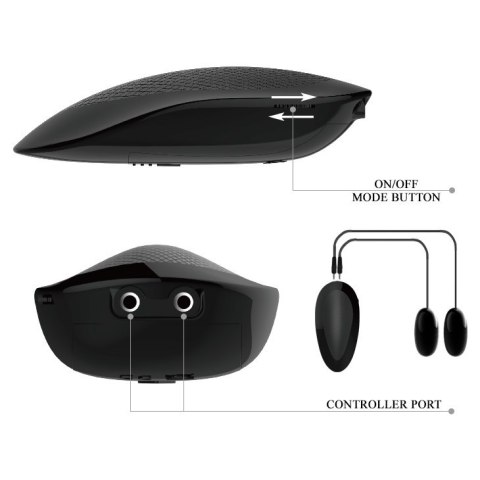 CRAZY BULL DUAL VAGINA AND ASS