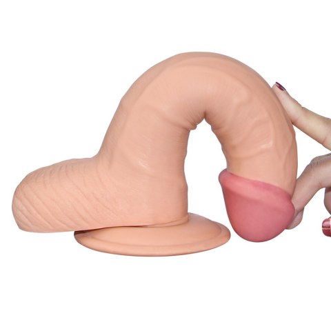 DILDO 8.8" THE ULTRA SOFT DUDE
