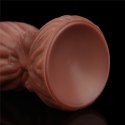 DILDO 9.5" NATURE COCK