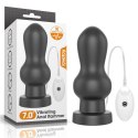 KOREK 7" KING SIZED VIBRATING ANAL