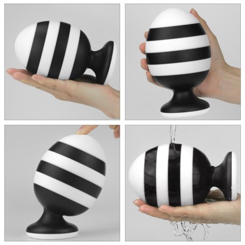 KOREK ANALNY 5.5'' X-MISSIONER BUTT PLUG