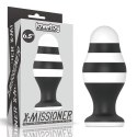 KOREK ANALNY 6.5'' X-MISSIONER BUTT PLUG