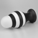 KOREK ANALNY 6.5'' X-MISSIONER BUTT PLUG
