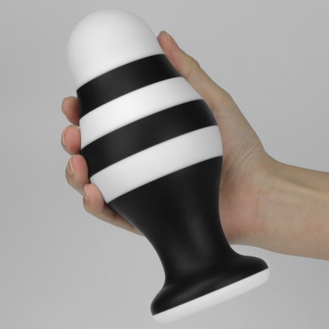 KOREK ANALNY 6.5'' X-MISSIONER BUTT PLUG