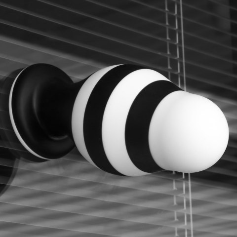 KOREK ANALNY 6.5'' X-MISSIONER BUTT PLUG