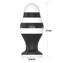 KOREK ANALNY 6.5'' X-MISSIONER BUTT PLUG