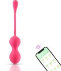 KULKI VAGINAL BALLS FENDI BLUETOOTH 21.8 CM GUILTY TOYS