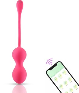 KULKI VAGINAL BALLS FENDI BLUETOOTH 21.8 CM GUILTY TOYS