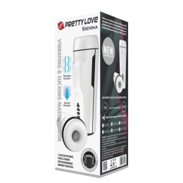 MASTURBATOR PRETTY LOVE - SIENNA