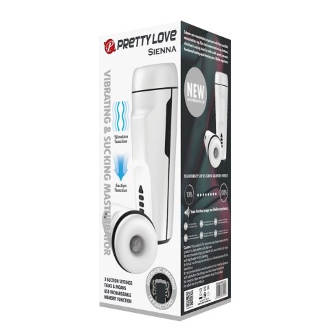 MASTURBATOR PRETTY LOVE - SIENNA