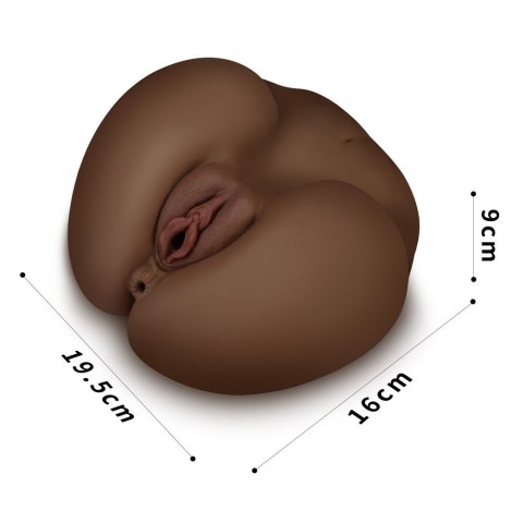 MASTURBATOR STREETGIRL'S #3 BLACK