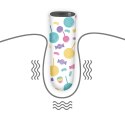 MINIWIBRATOR RECHARGEABLE LOLLIPOP MASSAGER