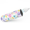 MINIWIBRATOR RECHARGEABLE LOLLIPOP MASSAGER