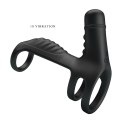 NAKŁADKA PRETTY LOVE - VIBRATING PENIS SLING