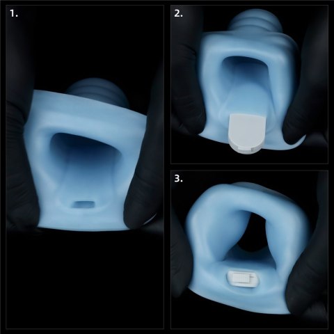 PIERŚCIEŃ VIBRATING WAVE KNIGHTS RING