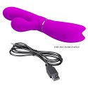 PRETTY LOVE CLITORIS VIBRATOR