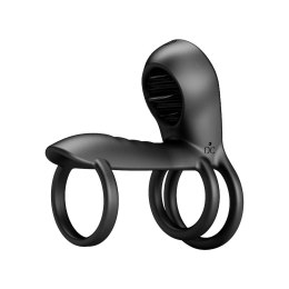PRETTY LOVE VIBRATING PENIS RING