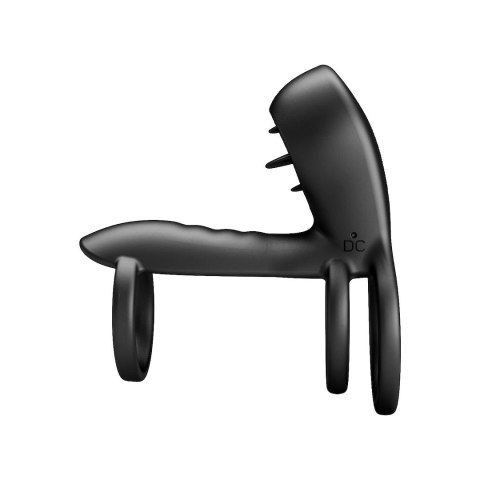 PRETTY LOVE VIBRATING PENIS RING