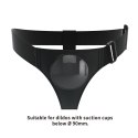 STRAP ON PRETTY LOVE HARNESS BRIEFS BOBBY
