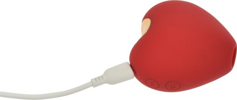STYMULATOR ŁECHTACZKI HEART CHIARA MOKKO TOYS