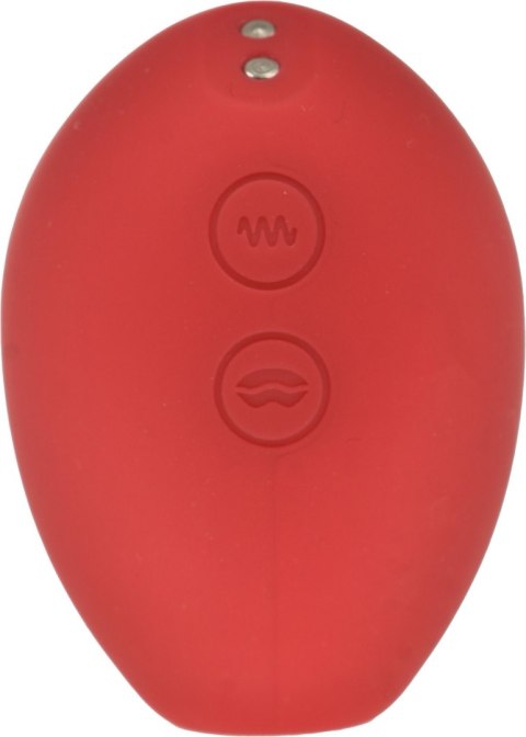 STYMULATOR ŁECHTACZKI HEART CHIARA MOKKO TOYS