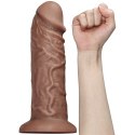 WIBRATOR 10.5'' KING-SIZED DILDO