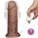 WIBRATOR 10.5'' KING-SIZED DILDO