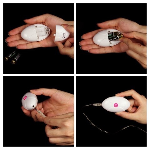 WIBRATOR 10.5'' KING-SIZED DILDO