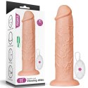 WIBRATOR 11'' KING-SIZED DILDO