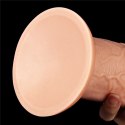 WIBRATOR 11'' KING-SIZED DILDO