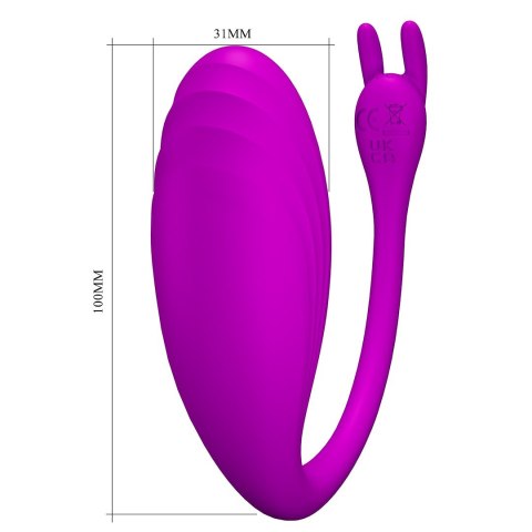 WIBRATOR PRETTY LOVE CATALINA