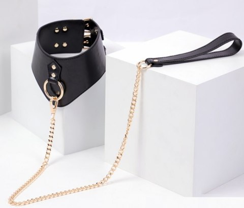 ZESTAW OBROŻA I SMYCZ TIGHT ME STRONGER GUILTY TOYS