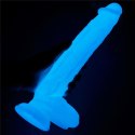 10.5'' LUMINO PLAY SILICONE DILDO