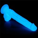 10.5'' LUMINO PLAY SILICONE DILDO