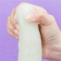 10.5'' LUMINO PLAY SILICONE DILDO