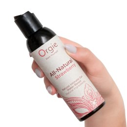 ALL-NATURAL - STRAWBERRY - 150 ML