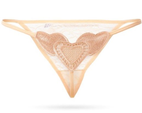 BIKINI HEARTY LOOK S/M