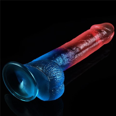 DILDO 9'' DAZZLE STUDS