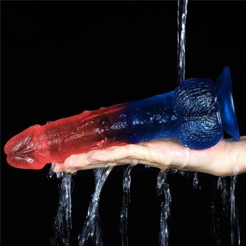 DILDO 9'' DAZZLE STUDS