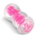 MASTURBATOR 6.0'' LUMINO PLAY MASTURBATOR - PINK GLOW