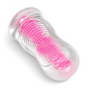 MASTURBATOR 6.0'' LUMINO PLAY MASTURBATOR - PINK GLOW