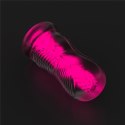 MASTURBATOR 6.0'' LUMINO PLAY MASTURBATOR - PINK GLOW