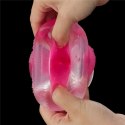 MASTURBATOR 6.0'' LUMINO PLAY MASTURBATOR - PINK GLOW