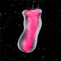 MASTURBATOR 6.0'' LUMINO PLAY MASTURBATOR - PINK GLOW