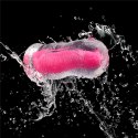 MASTURBATOR 6.0'' LUMINO PLAY MASTURBATOR - PINK GLOW