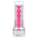 MASTURBATOR 8.5'' LUMINO PLAY MASTURBATOR - PINK GLOW